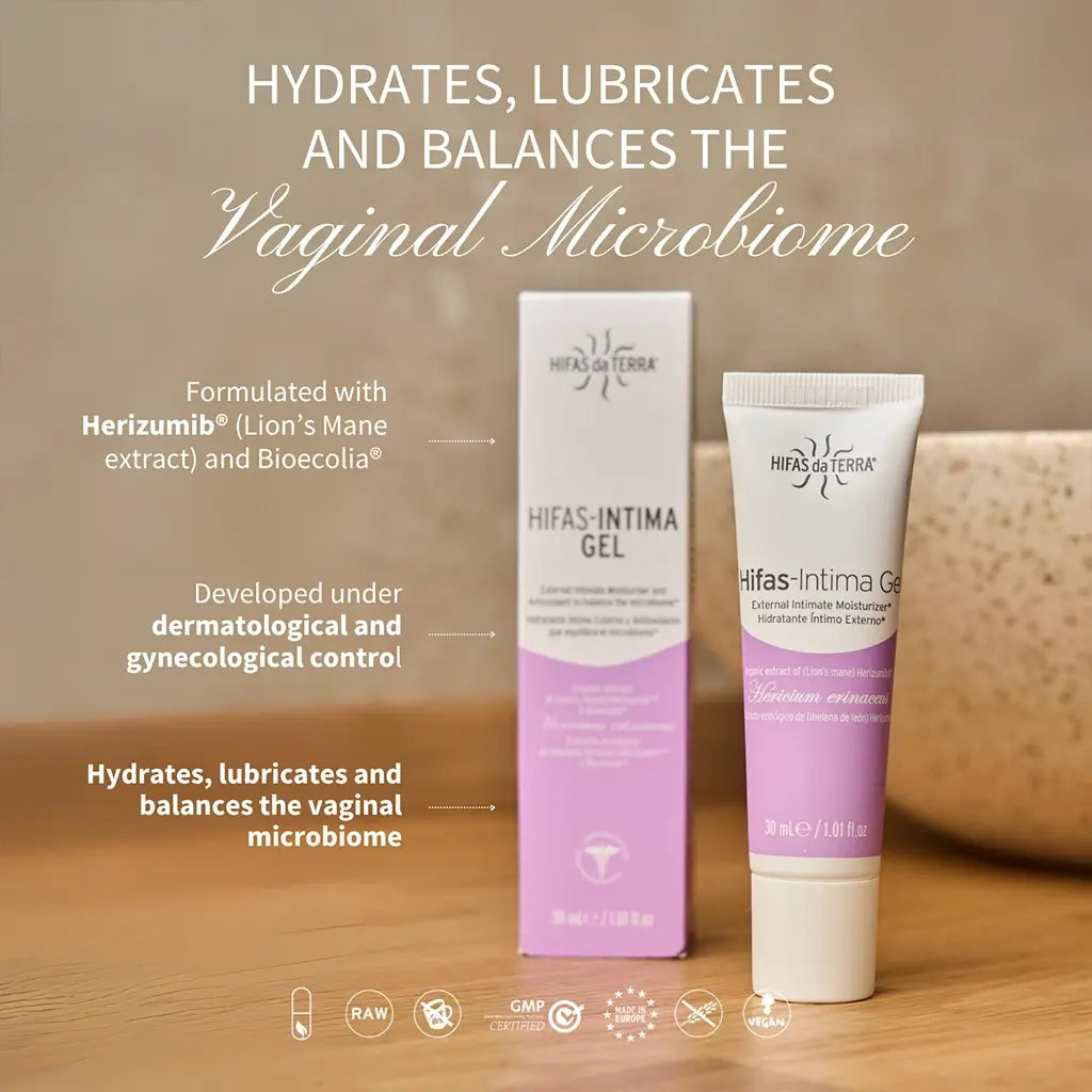 Hifas Da Terra Hifas-INTIMA GEL Vaginal Moisturiser