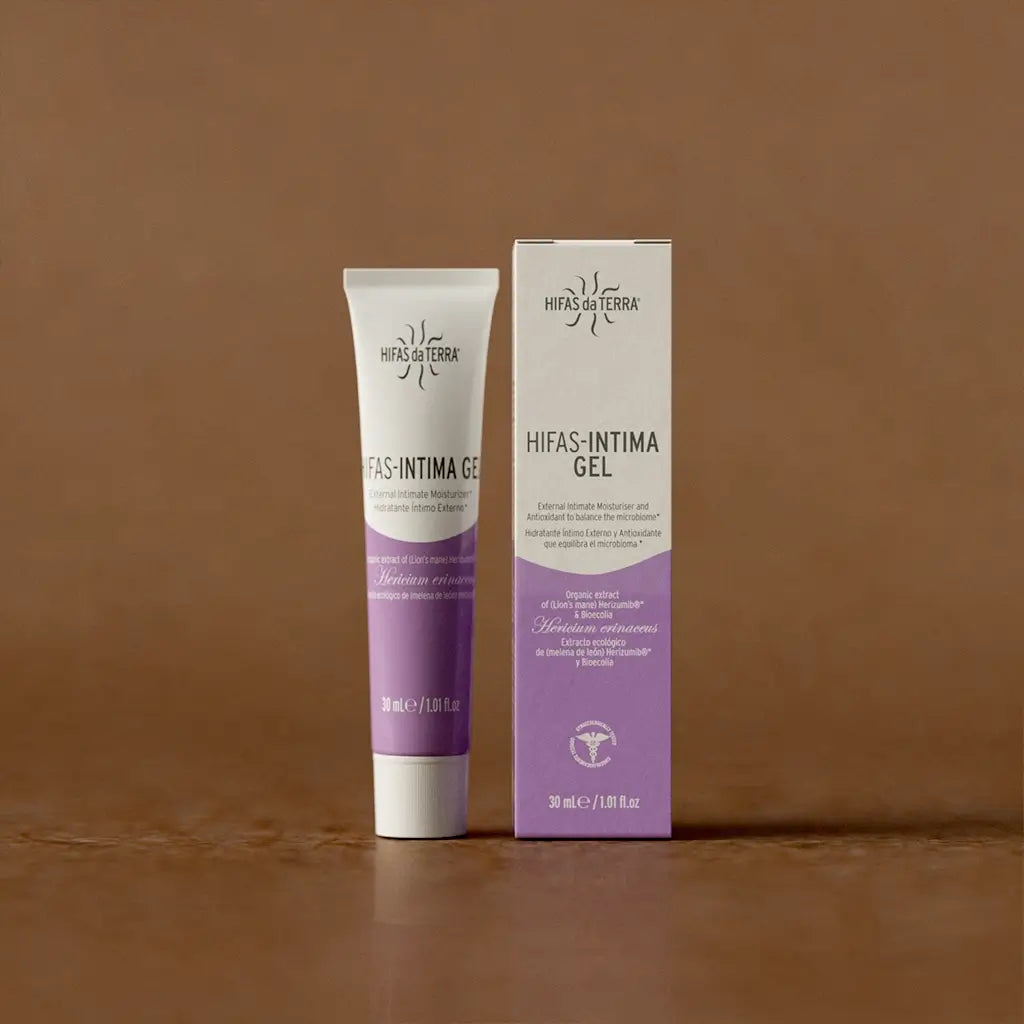 Hifas Da Terra Hifas-INTIMA GEL Vaginal Moisturiser