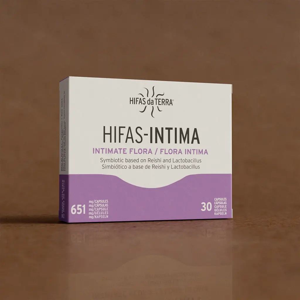 Hifas da Terra Vaginal Prebiotic and Probiotic Hifas-INTIMA