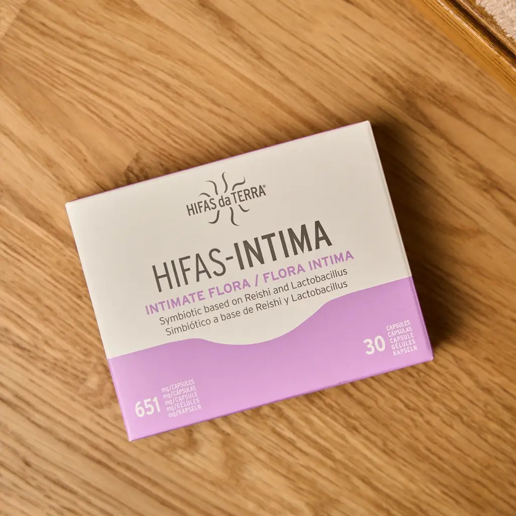 Hifas da Terra Vaginal Prebiotic and Probiotic Hifas-INTIMA