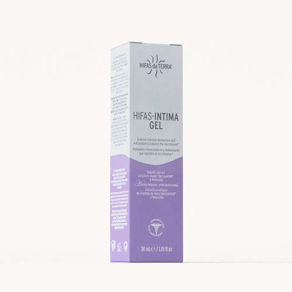 Hifas Da Terra Hifas-INTIMA GEL Vaginal Moisturiser