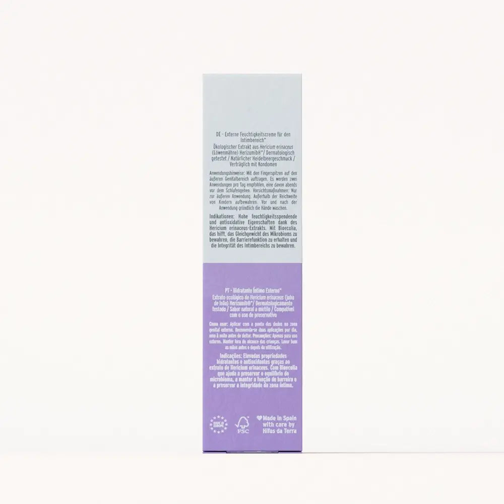 Hifas Da Terra Hifas-INTIMA GEL Vaginal Moisturiser