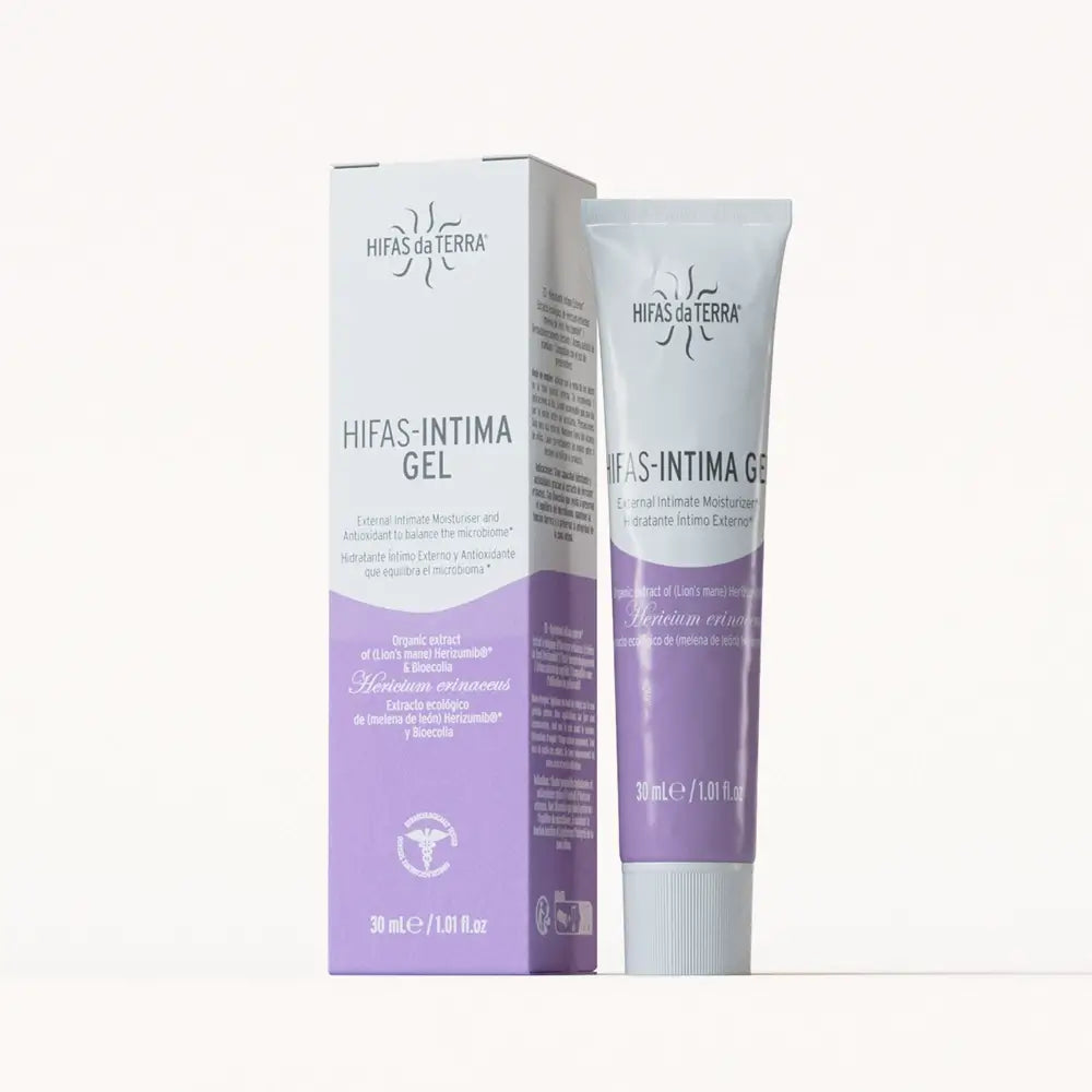 Hifas Da Terra Hifas-INTIMA GEL Vaginal Moisturiser