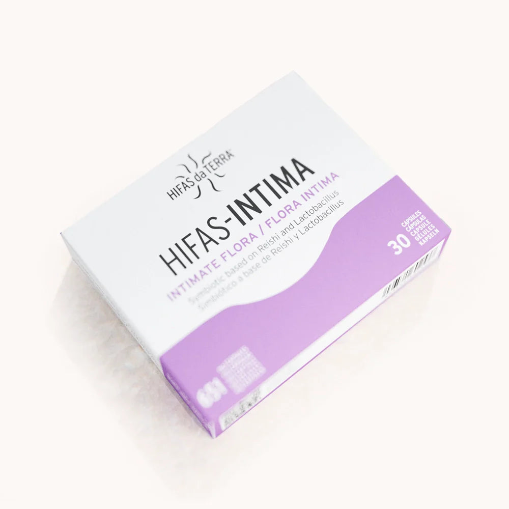 Hifas da Terra Vaginal Prebiotic and Probiotic Hifas-INTIMA