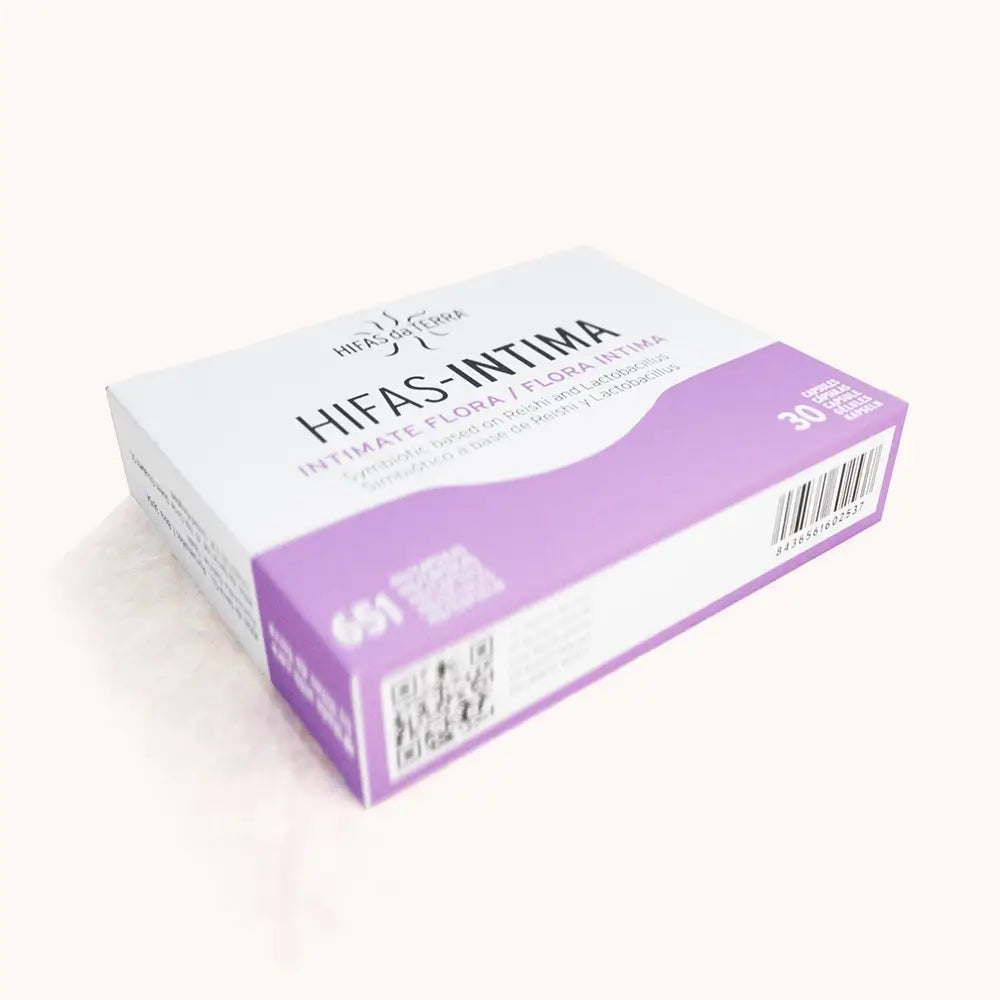 Hifas da Terra Vaginal Prebiotic and Probiotic Hifas-INTIMA