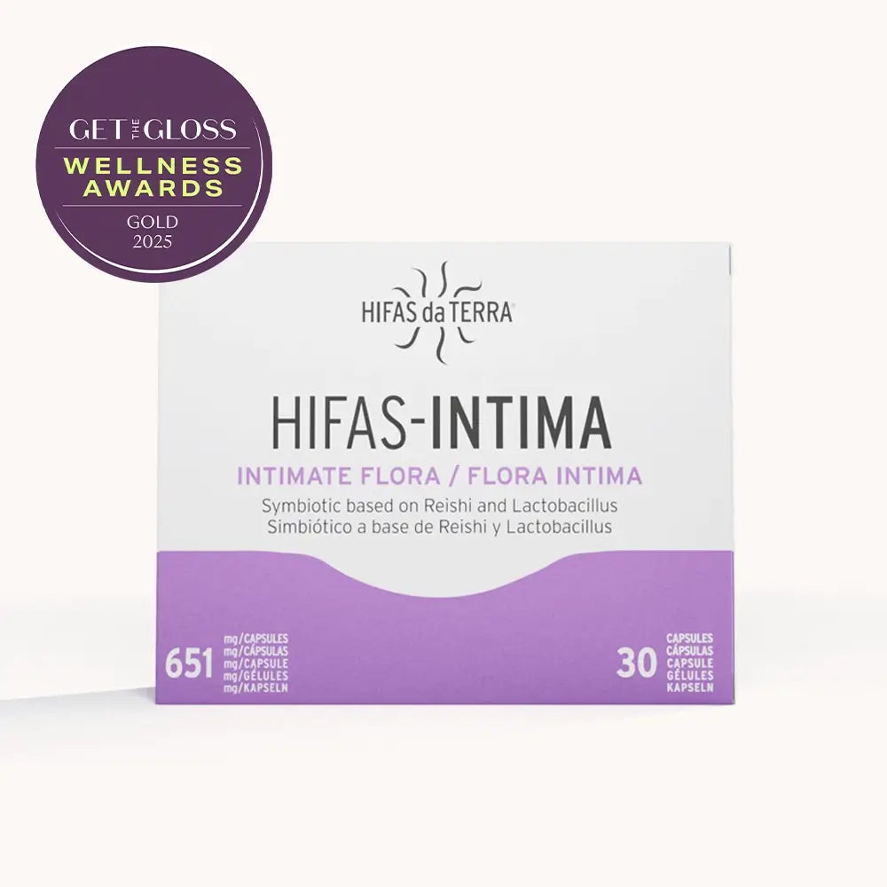 Hifas da Terra Vaginal Prebiotic and Probiotic Hifas-INTIMA