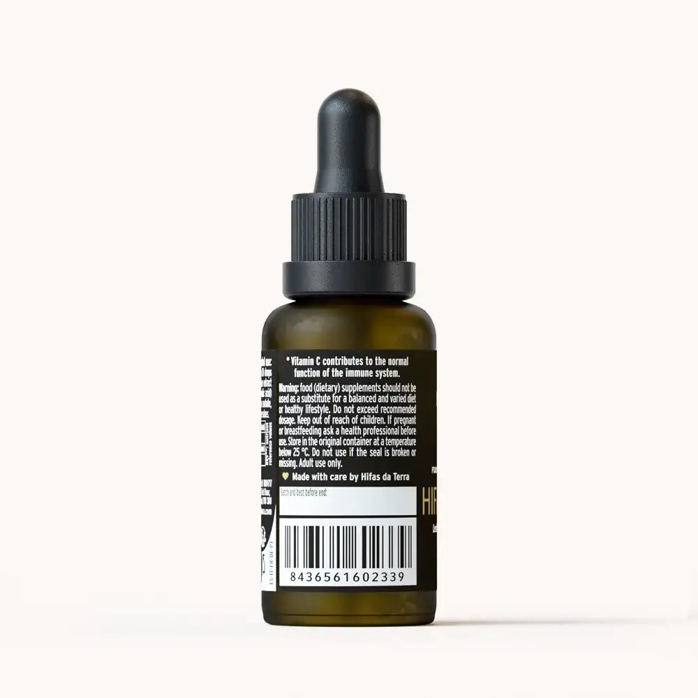 Hifas Da Terra HIFAS-Lentinan Shiitake Extract (Lentizumib) Drops