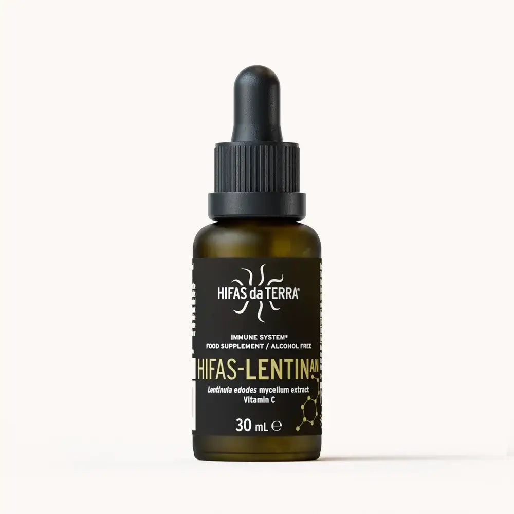 Hifas Da Terra HIFAS-Lentinan Shiitake Extract (Lentizumib) Drops