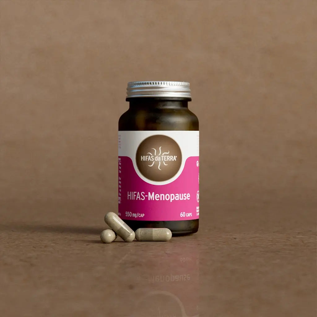 Hifas Da Terra Hifas-Menopause Menopause and Perimenopause