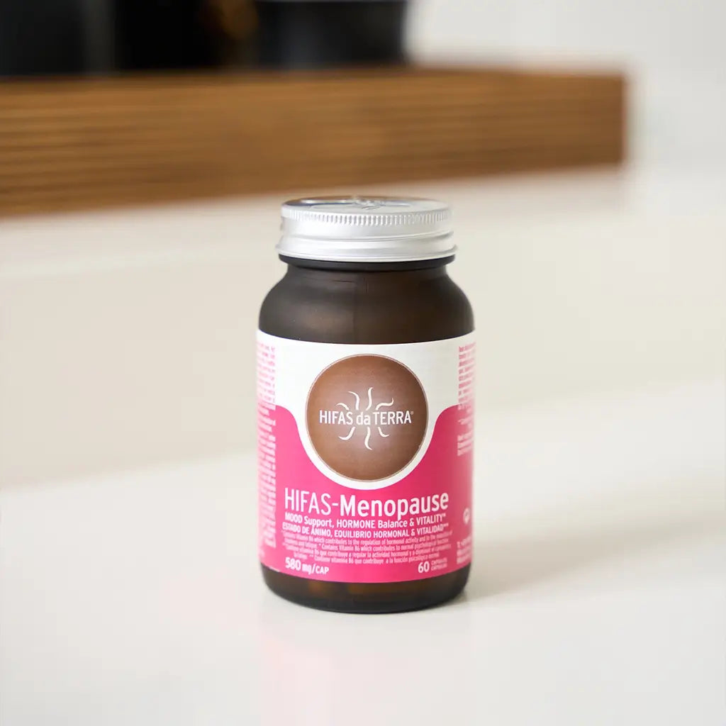 Hifas Da Terra Hifas-Menopause Menopause and Perimenopause