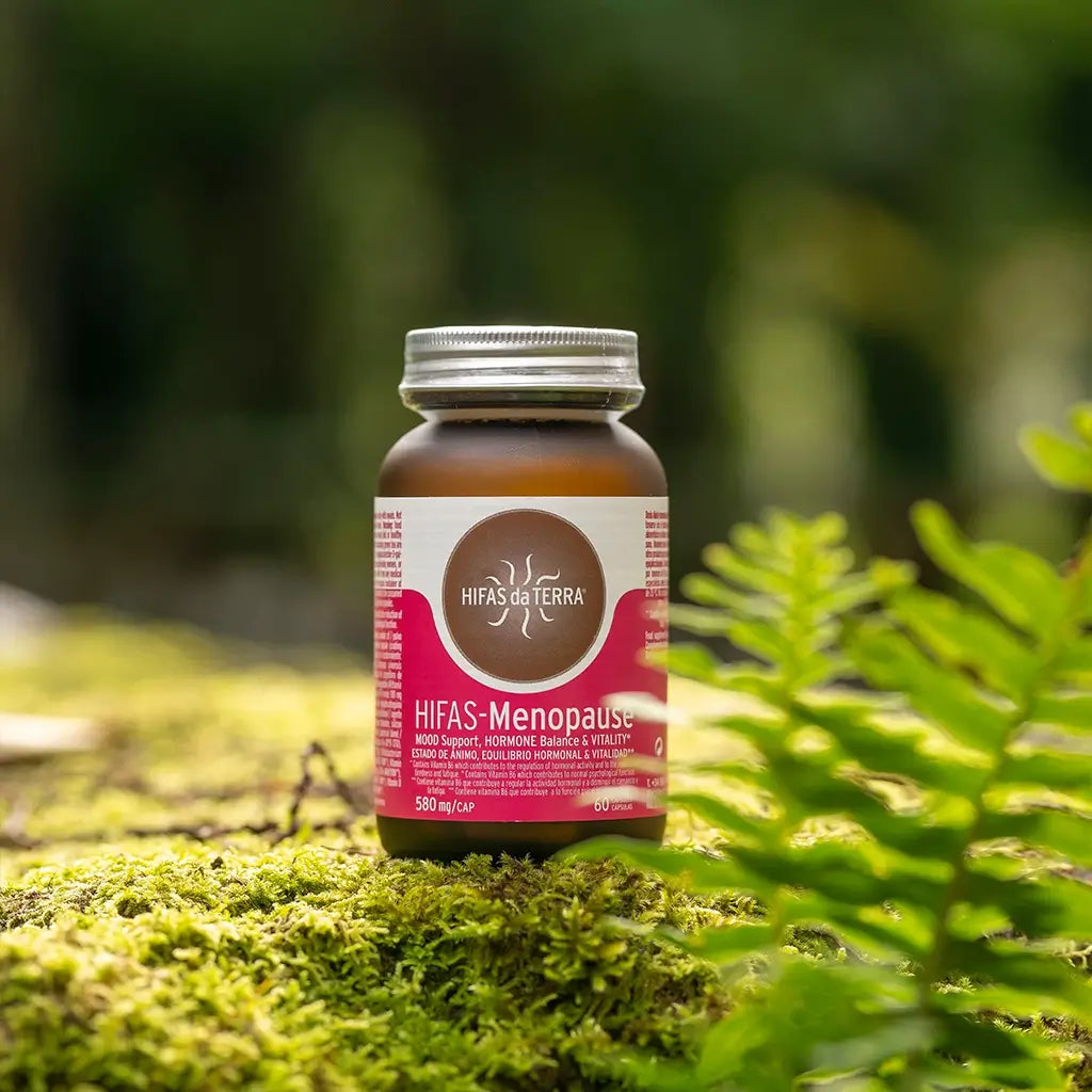 Hifas Da Terra Hifas-Menopause Menopause and Perimenopause