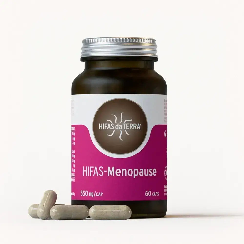 Hifas Da Terra Hifas-Menopause Menopause and Perimenopause
