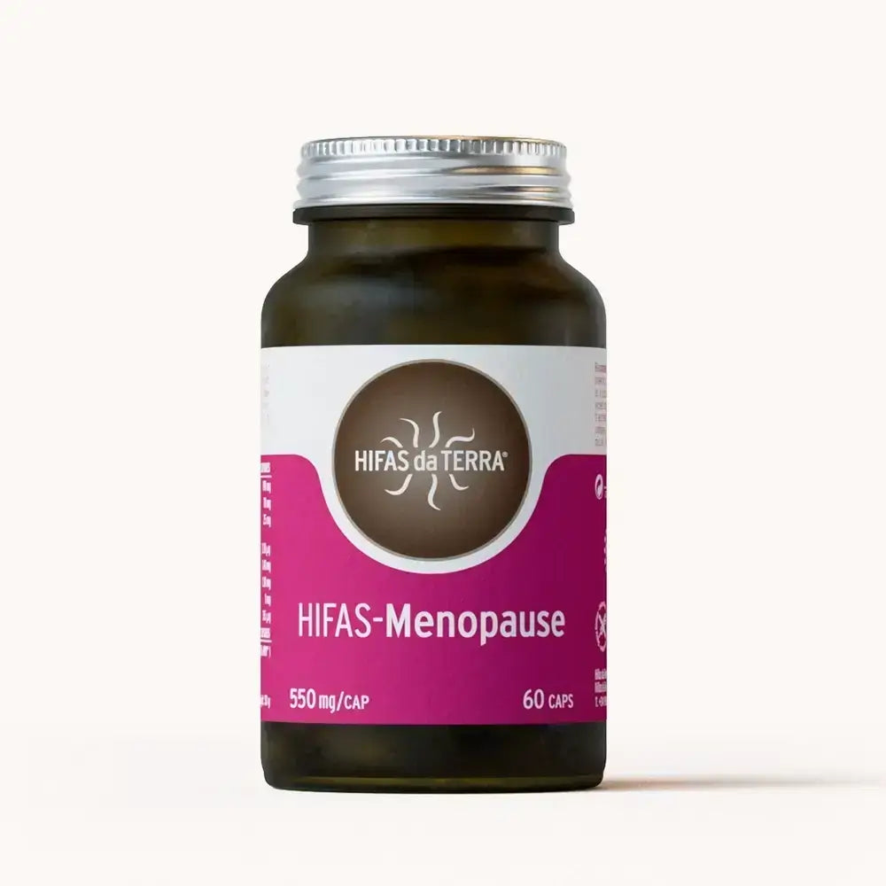 Hifas Da Terra Hifas-Menopause Menopause and Perimenopause