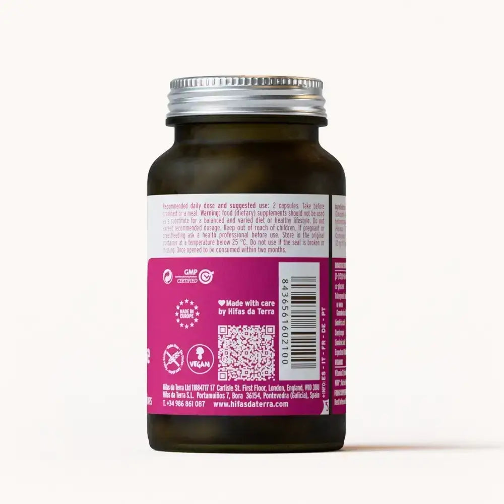 Hifas Da Terra Hifas-Menopause Menopause and Perimenopause