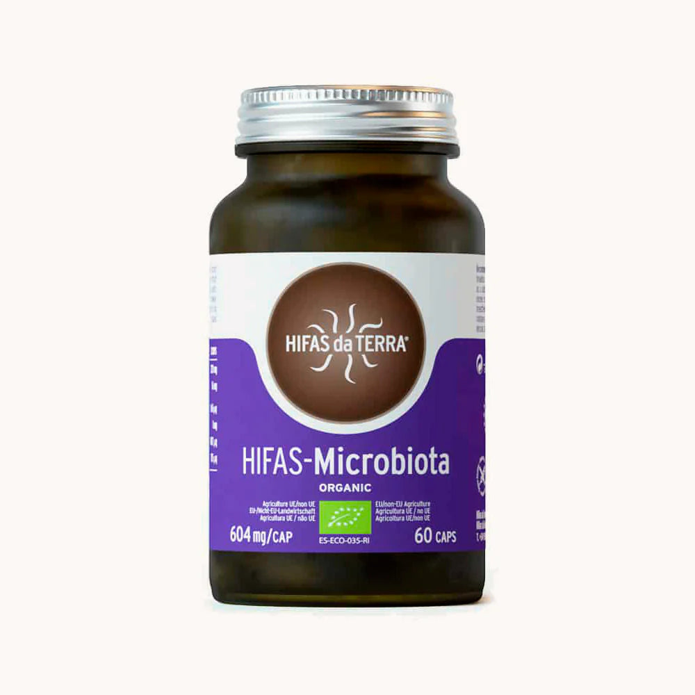 Hifas Da Terra HIFAS-Microbiota 60 Capsules