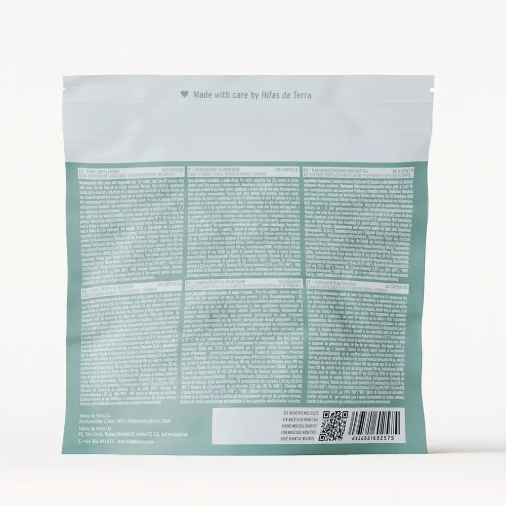 Hifas Da Terra Hifas-Neuro Memory and Concentration