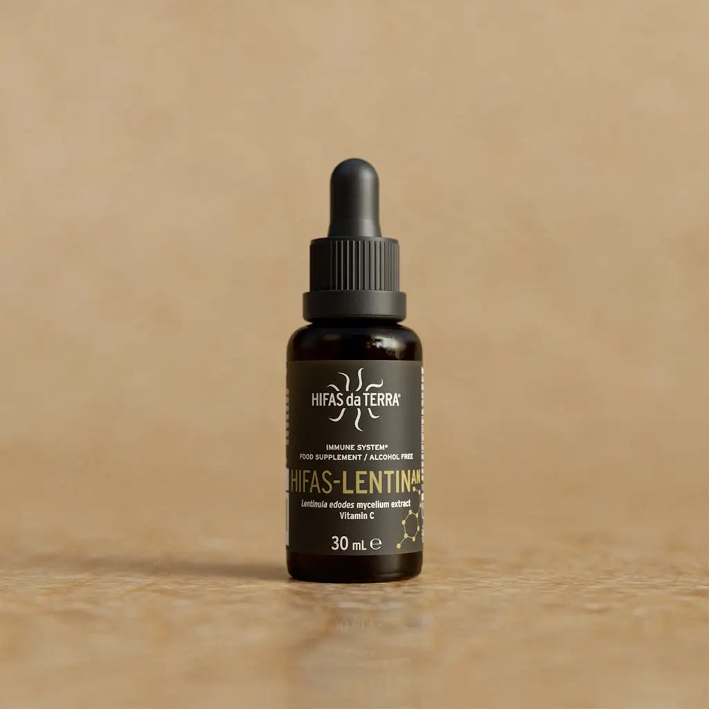 Hifas Da Terra HIFAS-Lentinan Shiitake Extract (Lentizumib) Drops