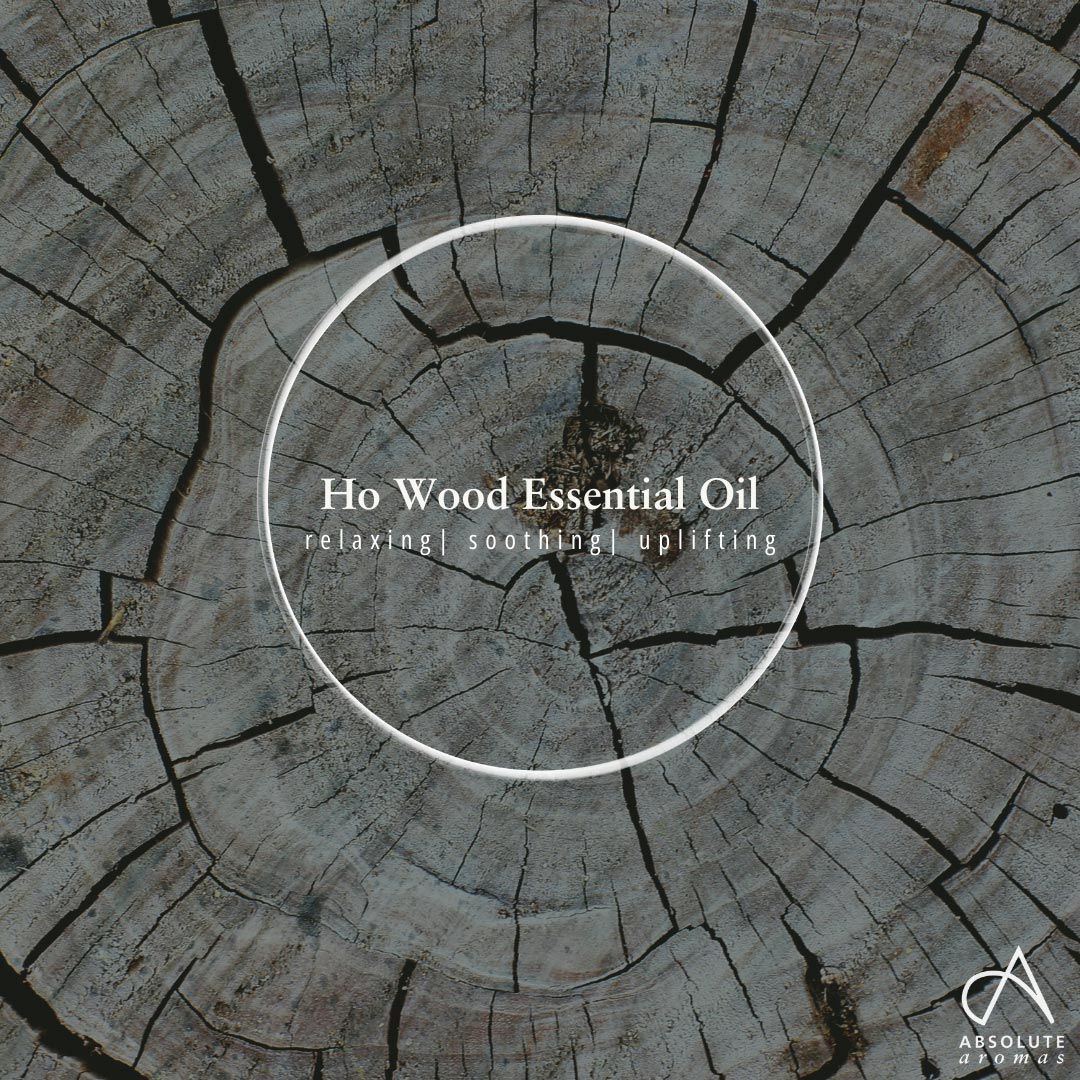 Absolute Aromas Ho Wood Essential Oil