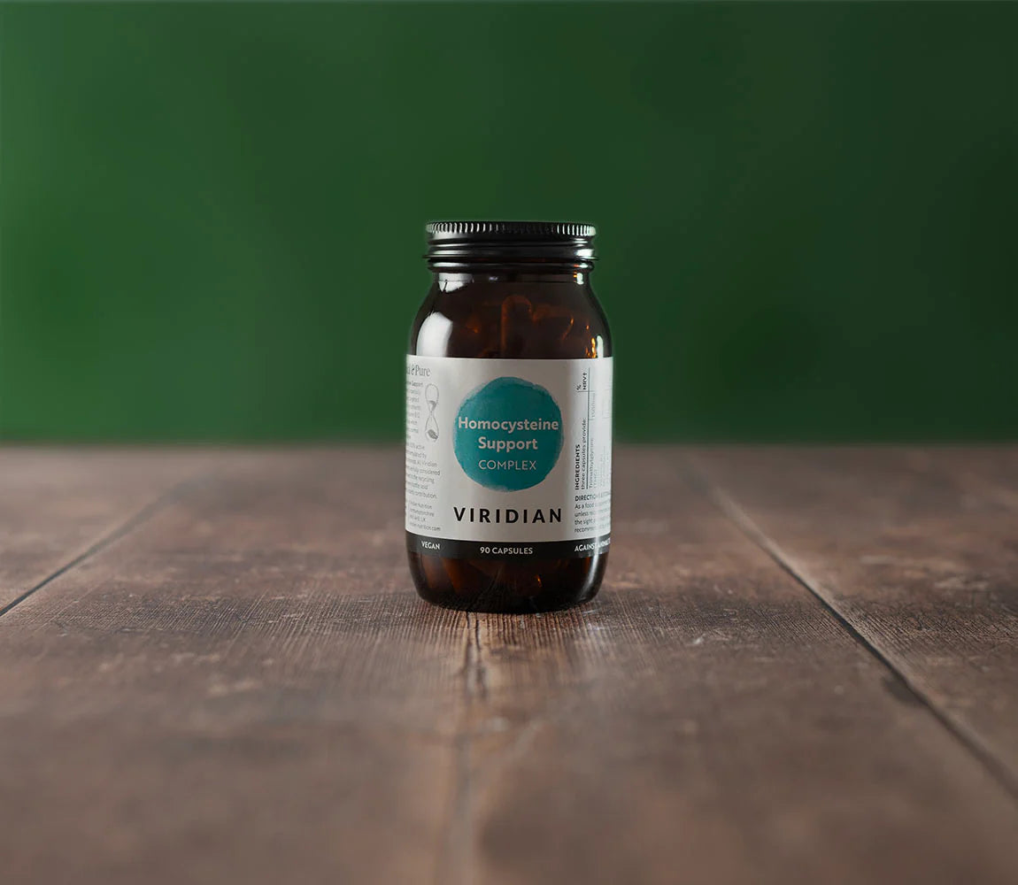 Viridian Homocysteine Support Complex