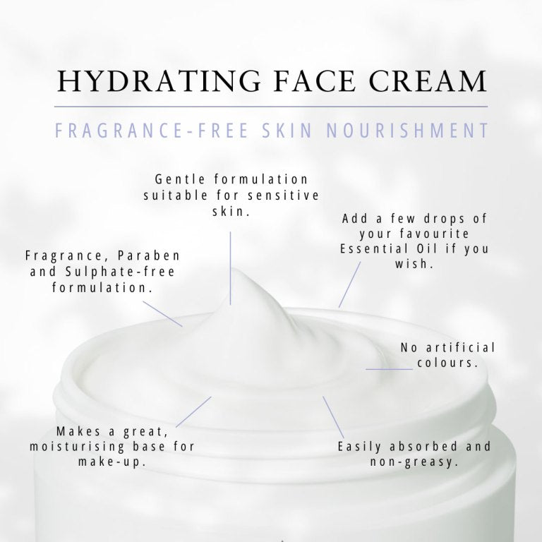 Absolute Aromas Hydrating Face Cream