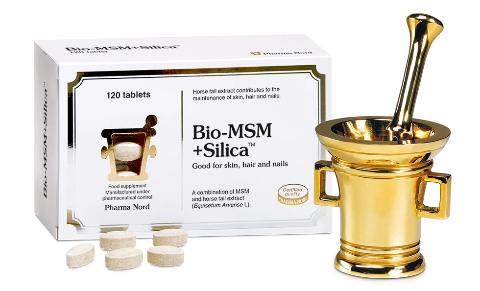Pharma Nord Bio-MSM+Silica
