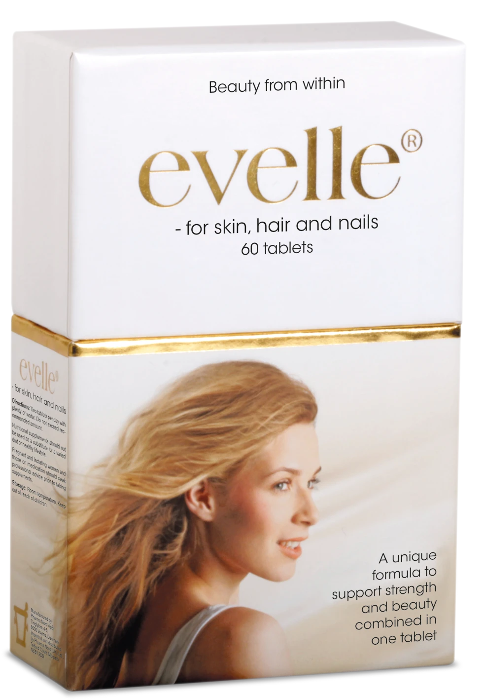 Pharma Nord Evelle Tablets