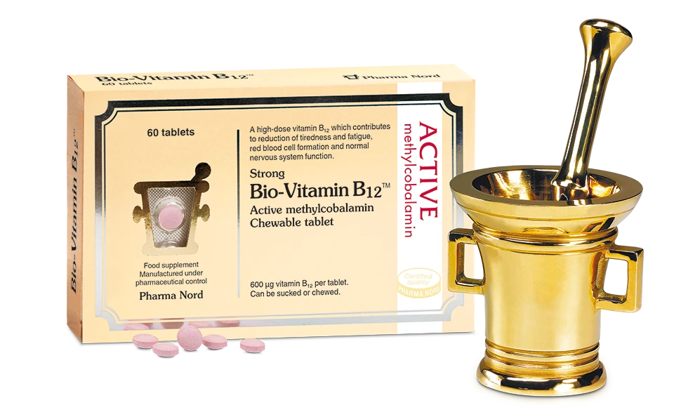 Pharma Nord Bio-Vitamin B12