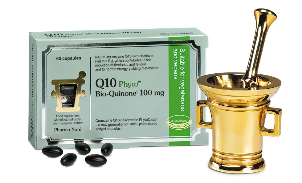 Pharma Nord Q10 Green