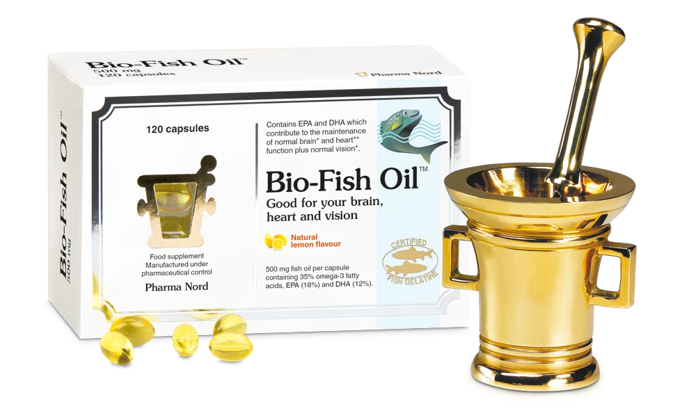 Pharma Nord Bio-Fish Oil