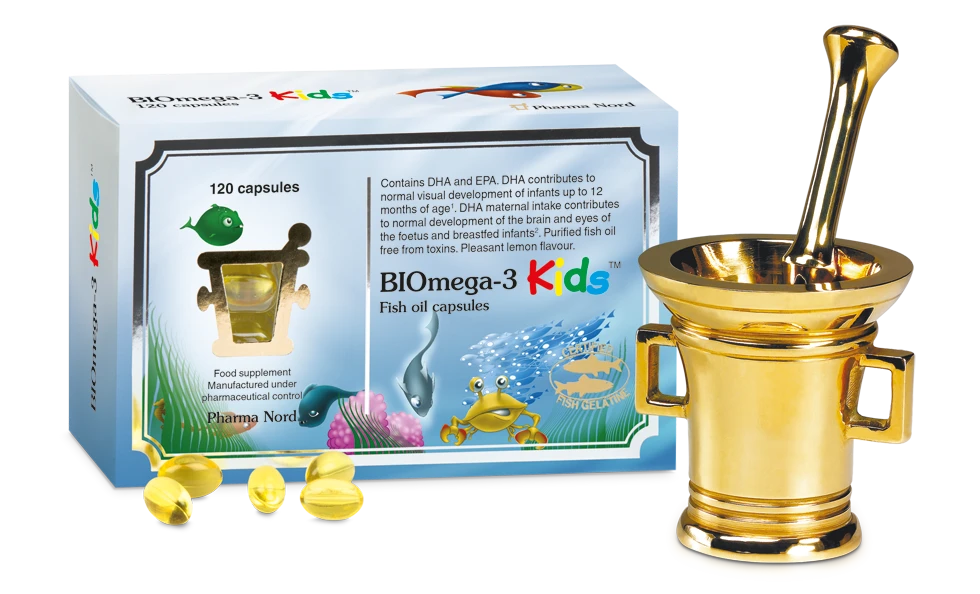 Pharma Nord BIOmega-3 Kids