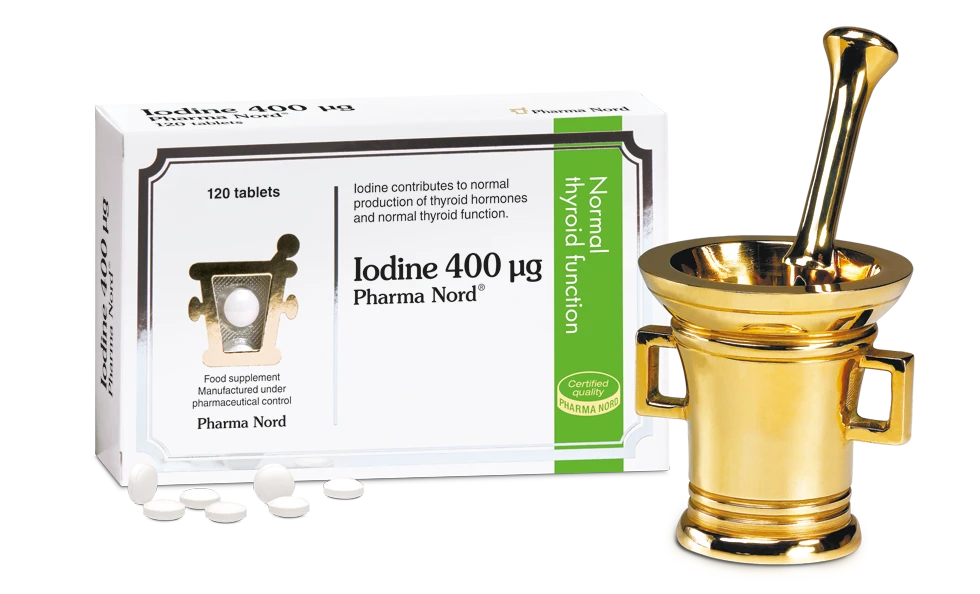 Pharma Nord Iodine
