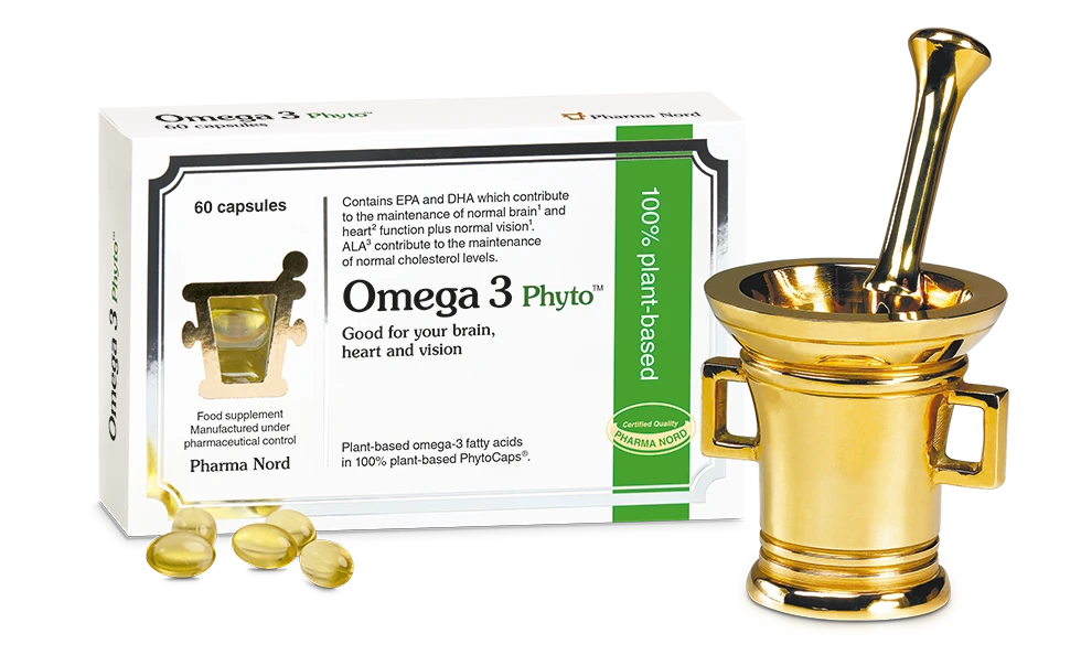 Pharma Nord Omega 3 Green