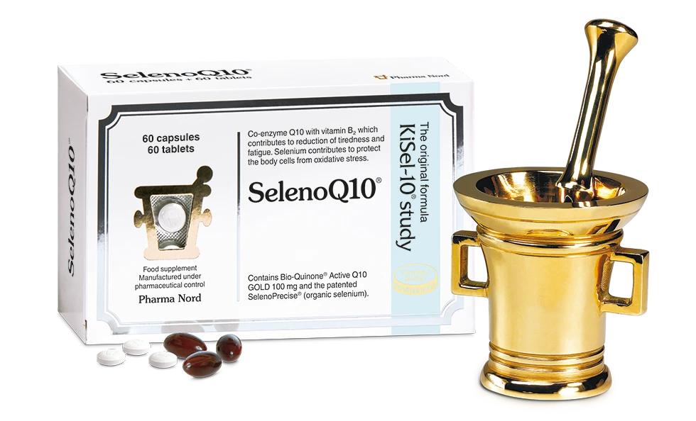 Pharma Nord SelenoQ10