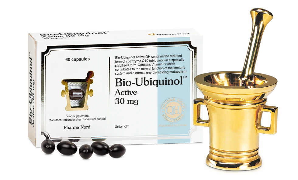 Pharma Nord Bio-Ubiquinol 30mg