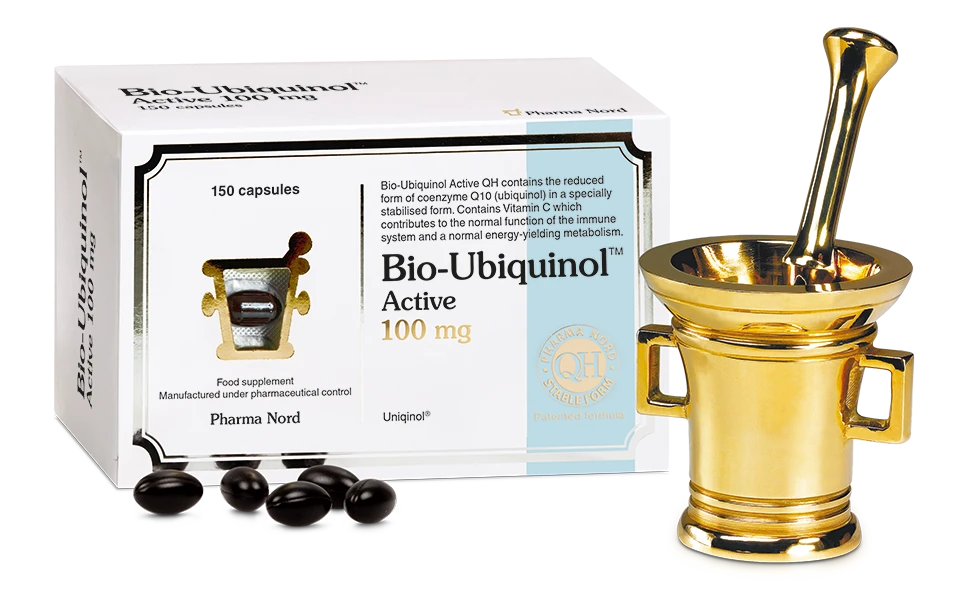 Pharma Nord Bio-Ubiquinol 100mg