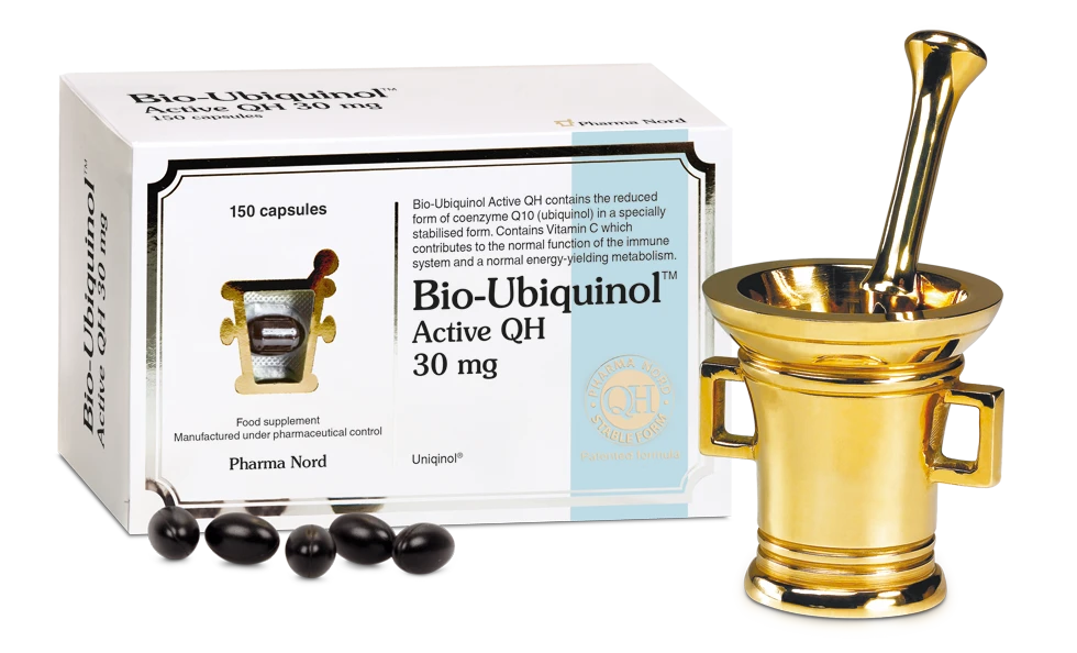 Pharma Nord Bio-Ubiquinol 30mg