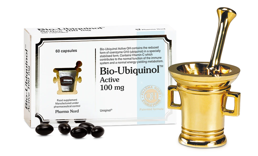 Pharma Nord Bio-Ubiquinol 100mg