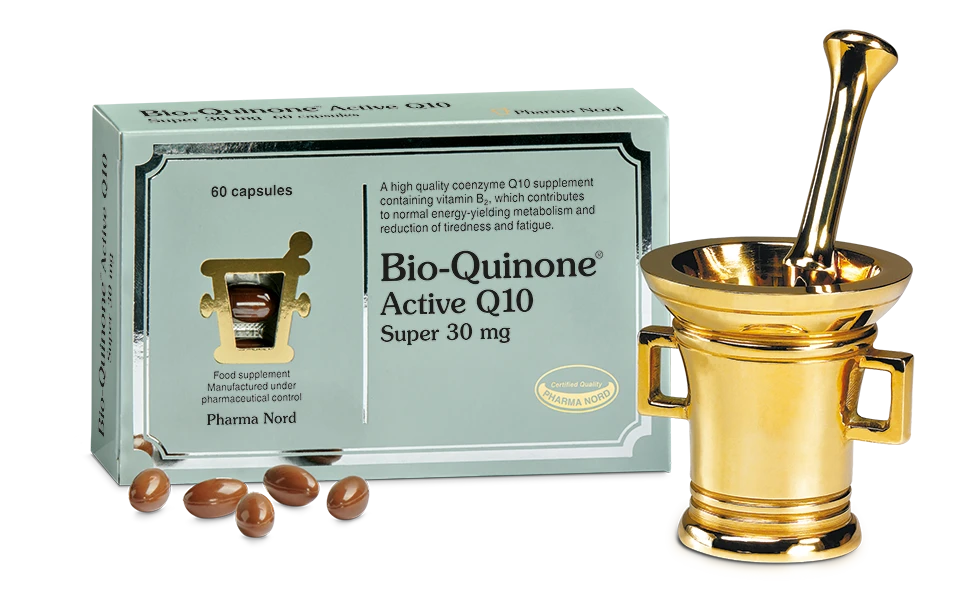 Pharma Nord Bio-Quinone Active Q10 Super 30mg