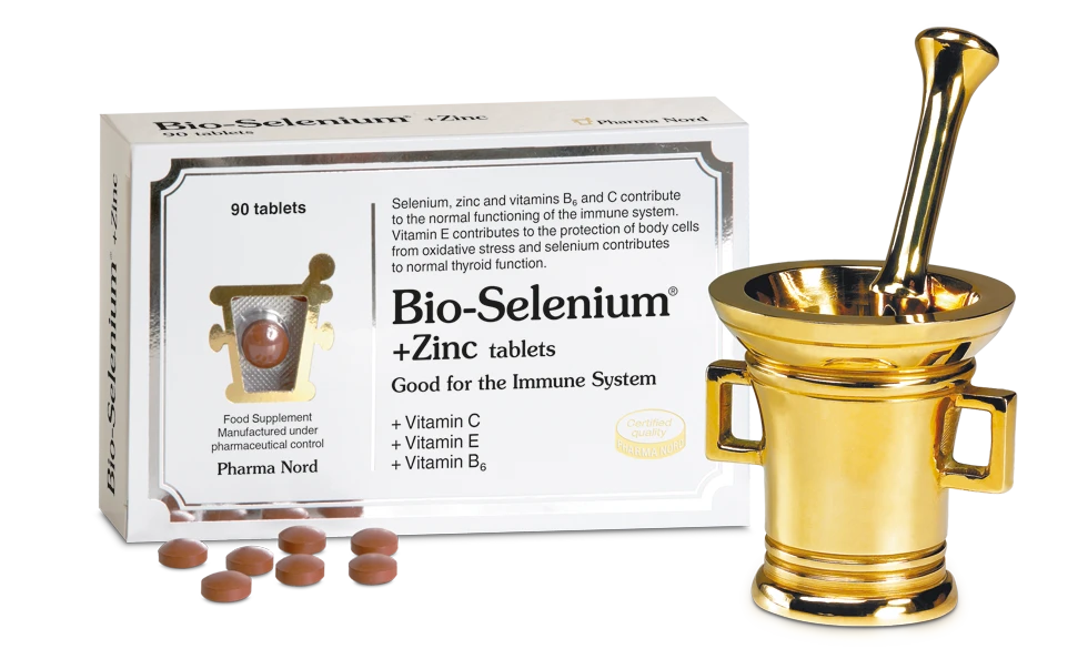 Pharma Nord Bio-Selenium+Zinc