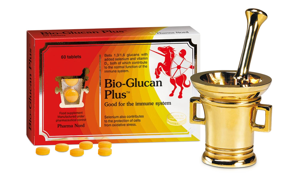 Pharma Nord Bio-Glucan Plus