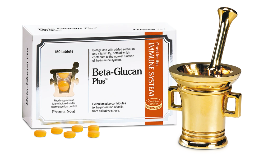 Pharma Nord Bio-Glucan Plus