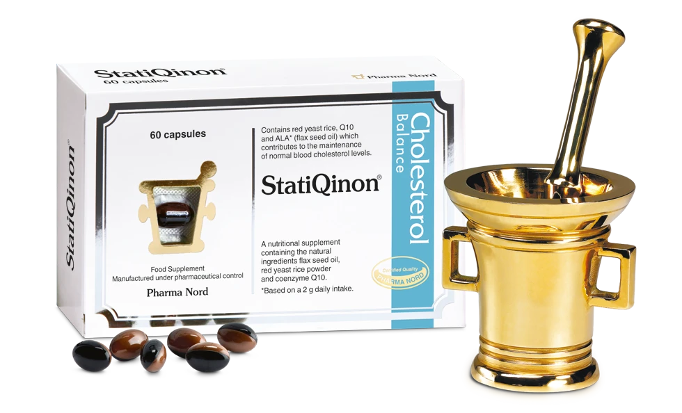 Pharma Nord StatiQinon