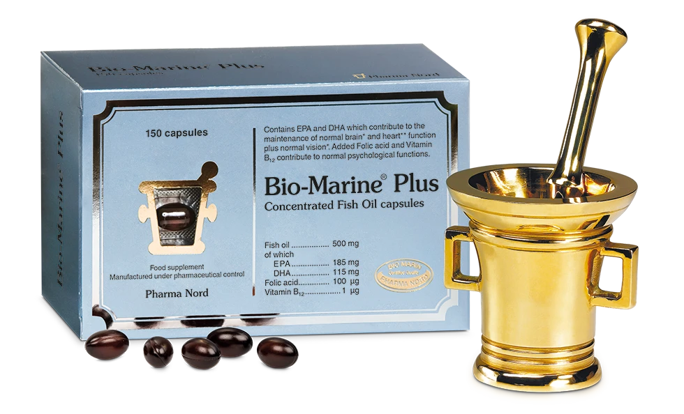 Pharma Nord Bio-Marine Plus