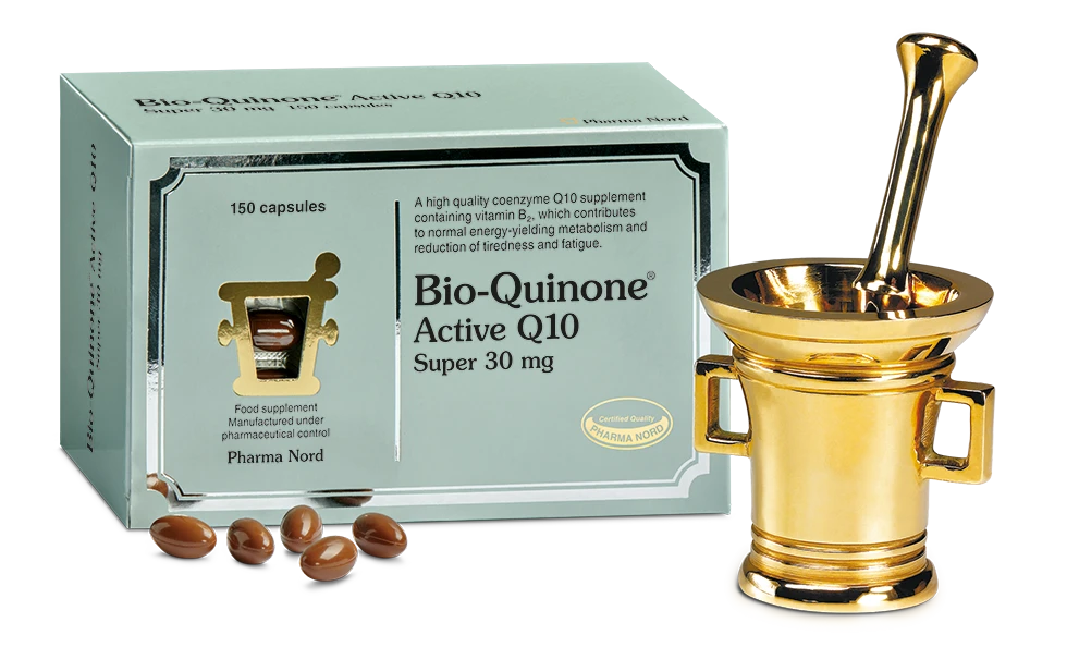 Pharma Nord Bio-Quinone Active Q10 Super 30mg