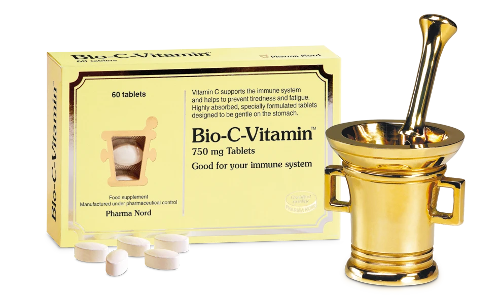 Pharma Nord Bio-C-Vitamin