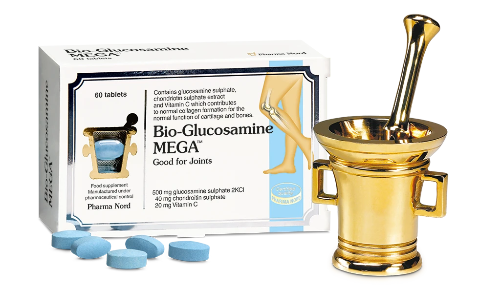 Pharma Nord Bio-Glucosamine Mega