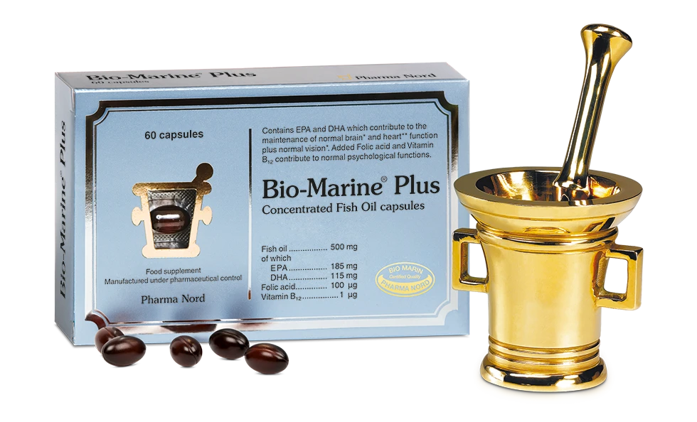 Pharma Nord Bio-Marine Plus