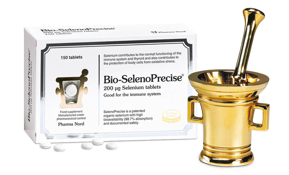 Pharma Nord Bio-SelenoPrecise 200mcg
