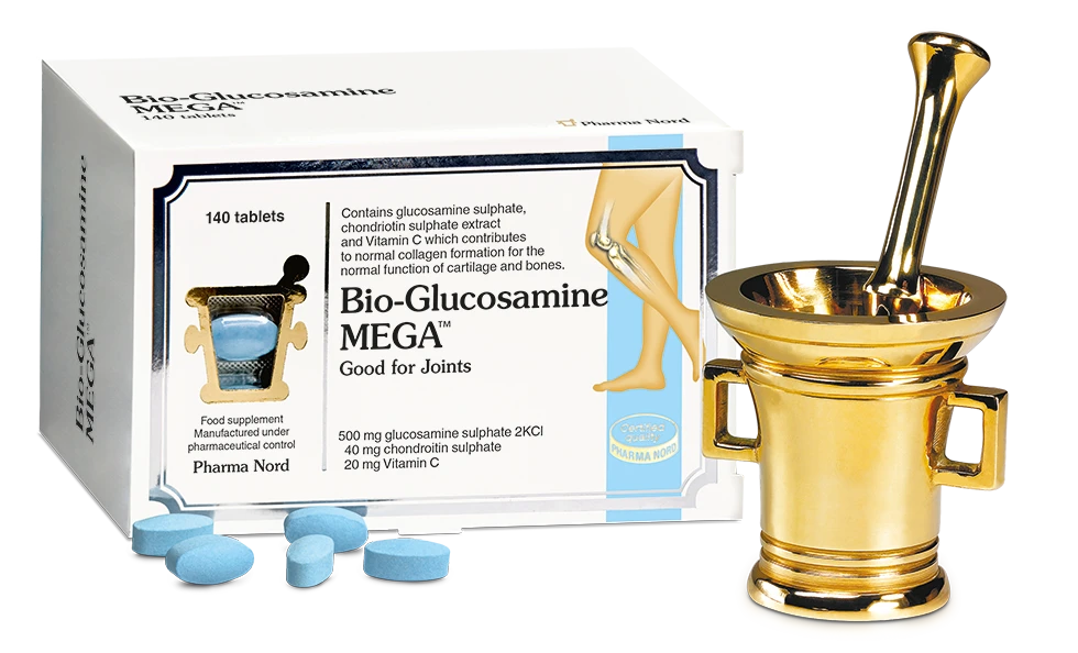 Pharma Nord Bio-Glucosamine Mega