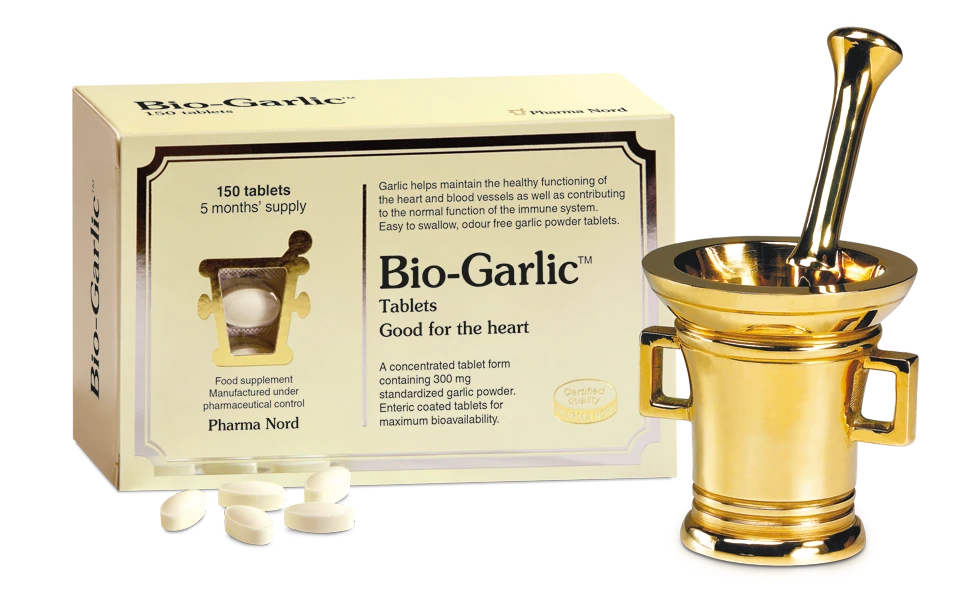 Pharma Nord Bio-Garlic